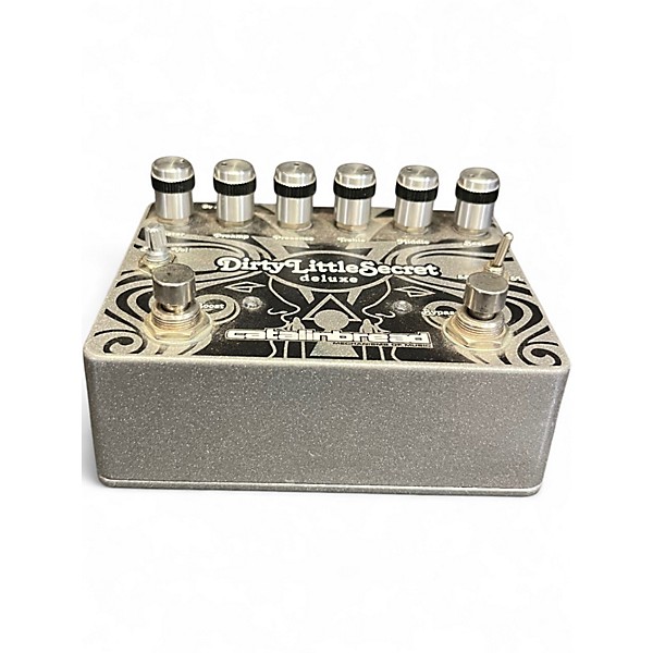 Used Catalinbread dirty little secret deluxe Effect Pedal