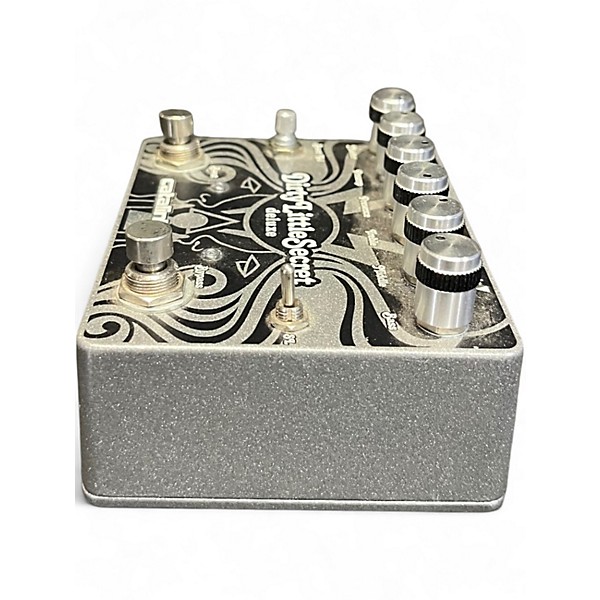 Used Catalinbread dirty little secret deluxe Effect Pedal