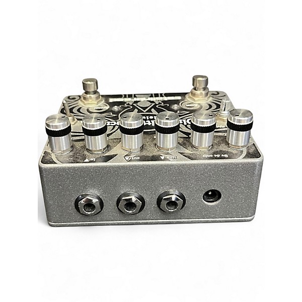 Used Catalinbread dirty little secret deluxe Effect Pedal