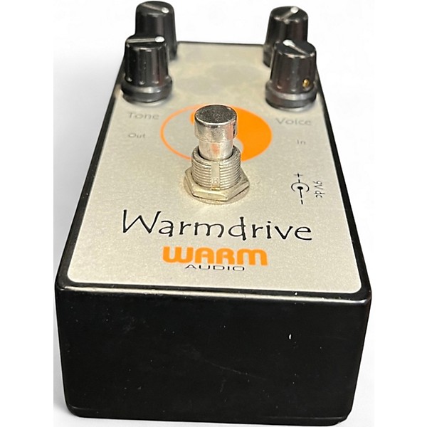 Used Warm Audio warmdrive Effect Pedal