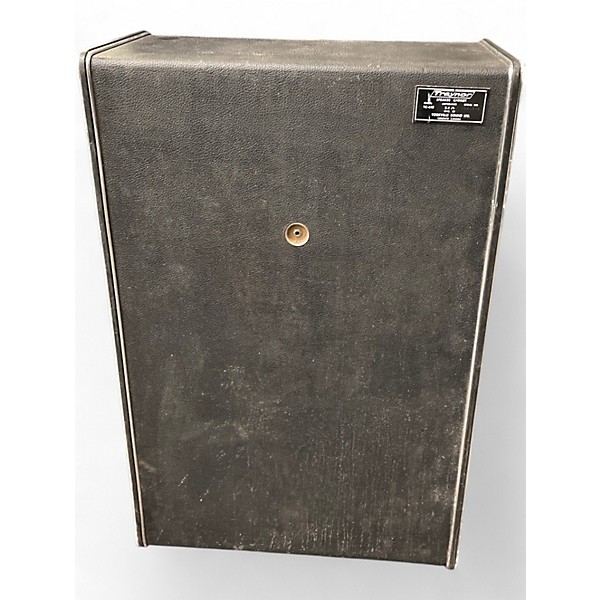 Vintage 1975 Traynor YC-610 Bass Cabinet