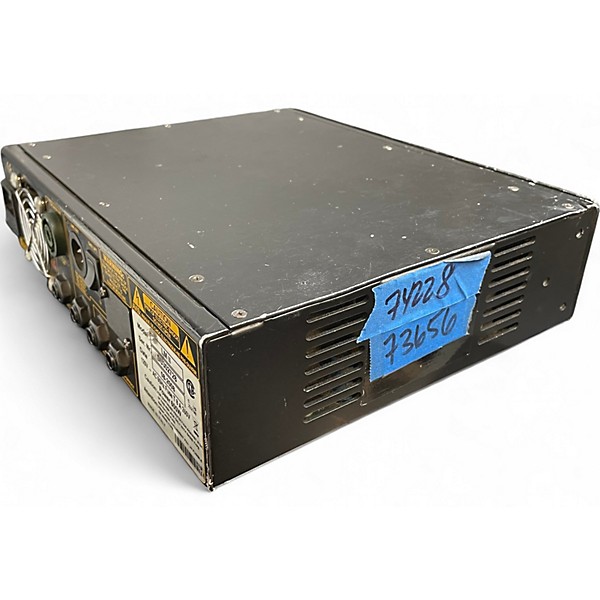 Used Markbass Little Mark II Bass Amp Head