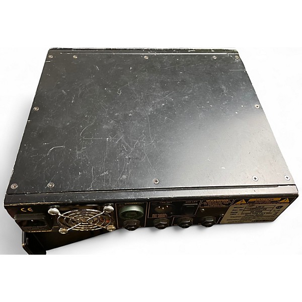 Used Markbass Little Mark II Bass Amp Head