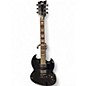 Used 2022 ESP LTD Viper 400 Black Solid Body Electric Guitar thumbnail