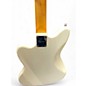 Used Squier J Mascis Jazzmaster Cream Solid Body Electric Guitar
