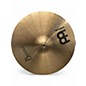 Used MEINL 22in Byzance Heavy Ride Cymbal thumbnail