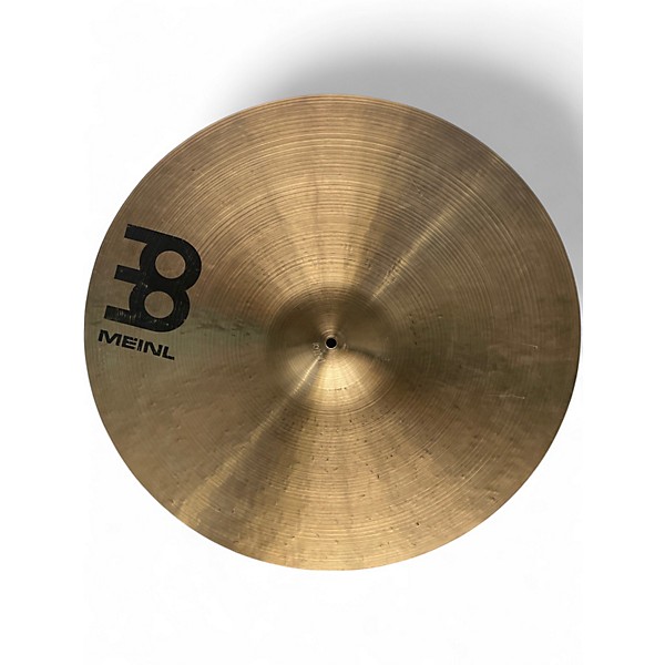 Used MEINL 22in Byzance Heavy Ride Cymbal