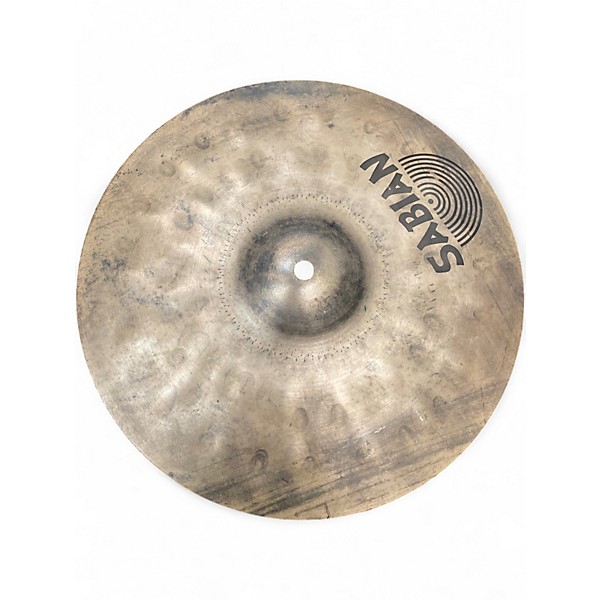 Used SABIAN 13in VAULT FIERCE HATS Cymbal