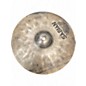 Used SABIAN 13in VAULT FIERCE HATS Cymbal