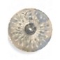 Used SABIAN 13in VAULT FIERCE HATS Cymbal