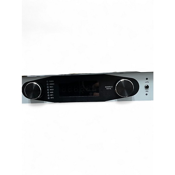 Used Antelope Audio OCX HD MASTER CLOCK Digital Clock