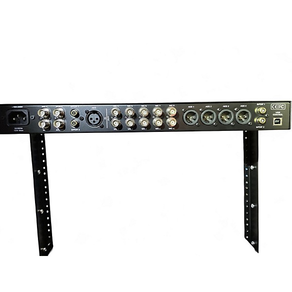 Used Antelope Audio OCX HD MASTER CLOCK Digital Clock