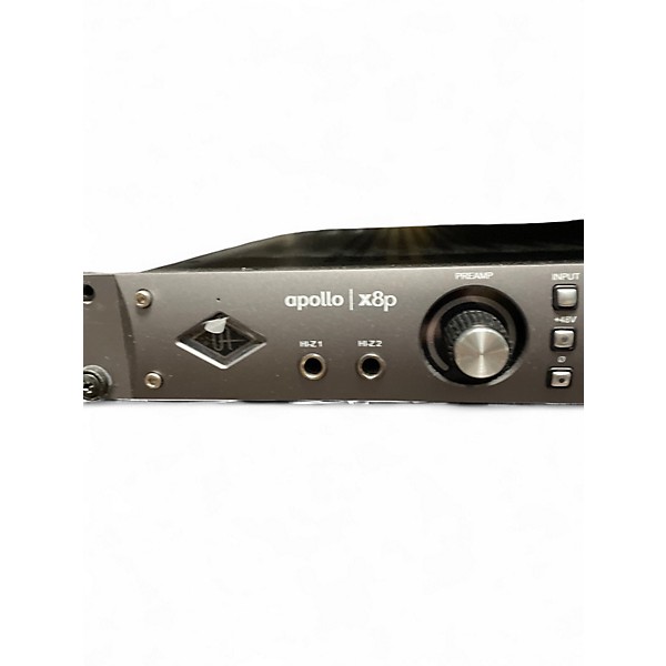 Used Universal Audio APOLLO X8P Audio Interface