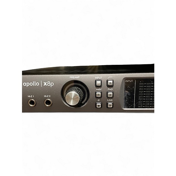 Used Universal Audio APOLLO X8P Audio Interface