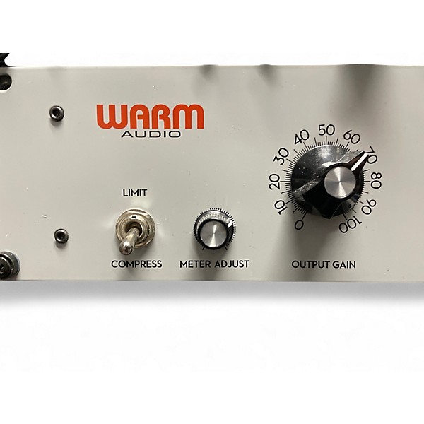 Used Warm Audio WA-2A Compressor