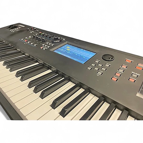 Used Yamaha MOD X8 Keyboard Workstation