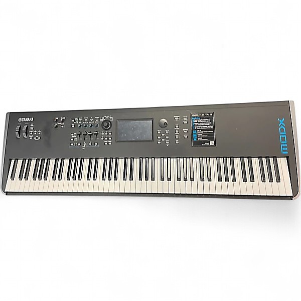 Used Yamaha MOD X8 Keyboard Workstation