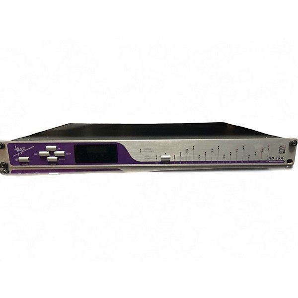 Used Apogee AD16X Audio Converter