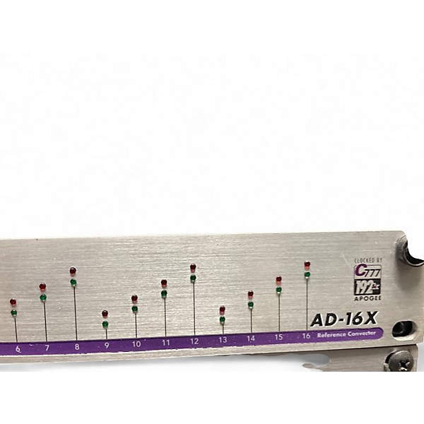 Used Apogee AD16X Audio Converter