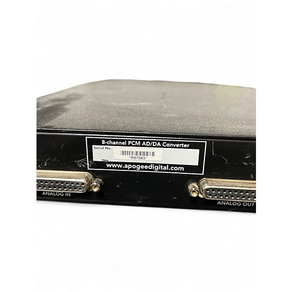 Used Apogee ROSETTA Audio Converter