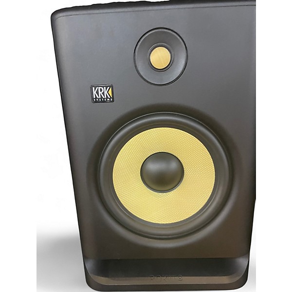 Used KRK ROKIT RP8 G5 PAIR Powered Monitor