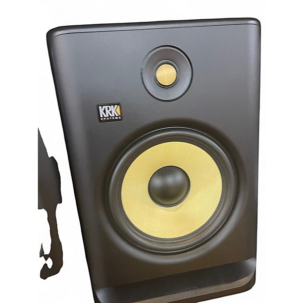 Used KRK ROKIT RP8 G5 PAIR Powered Monitor