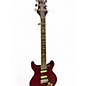 Used Vineyard VINEYARD Candy Apple Red Solid Body Electric Guitar thumbnail