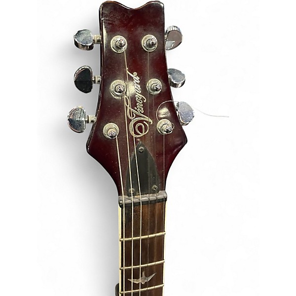 Used Vineyard VINEYARD Candy Apple Red Solid Body Electric Guitar