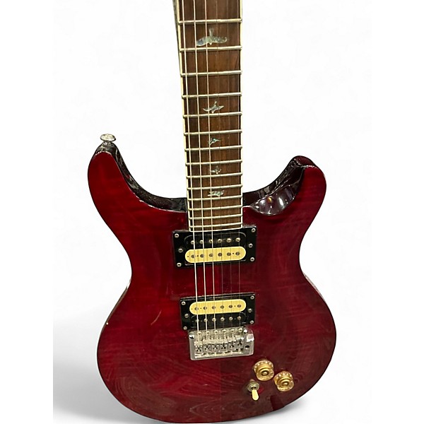 Used Vineyard VINEYARD Candy Apple Red Solid Body Electric Guitar