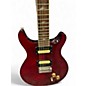 Used Vineyard VINEYARD Candy Apple Red Solid Body Electric Guitar
