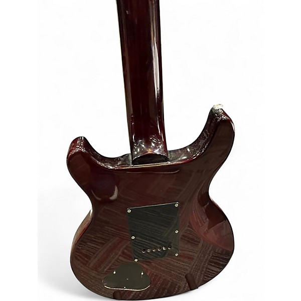 Used Vineyard VINEYARD Candy Apple Red Solid Body Electric Guitar