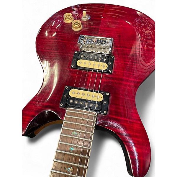 Used Vineyard VINEYARD Candy Apple Red Solid Body Electric Guitar