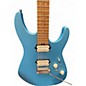 Used Charvel PRO-MOD DK24 HH Blue Frost Solid Body Electric Guitar