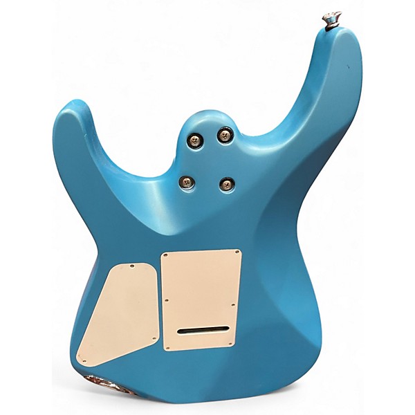 Used Charvel PRO-MOD DK24 HH Blue Frost Solid Body Electric Guitar