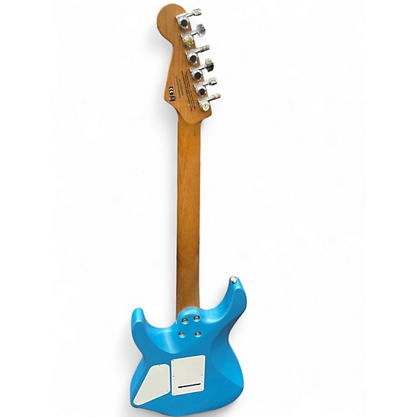 Used Charvel PRO-MOD DK24 HH Blue Frost Solid Body Electric Guitar