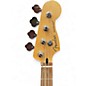 Used Fender Player Precision Bass 2 Color Sunburst Electric Bass Guitar