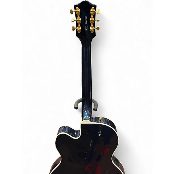 Used Gretsch Guitars G5427TG BLUE Hollow Body Electric Guitar