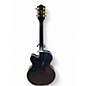 Used Gretsch Guitars G5427TG BLUE Hollow Body Electric Guitar