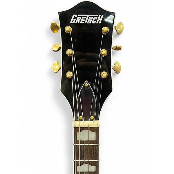 Used Gretsch Guitars G5427TG BLUE Hollow Body Electric Guitar