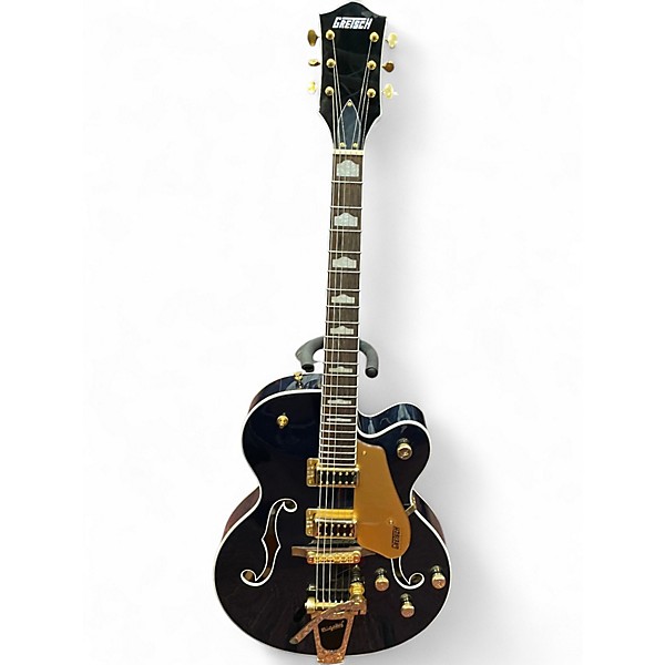 Used Gretsch Guitars G5427TG BLUE Hollow Body Electric Guitar