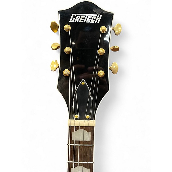 Used Gretsch Guitars G5427TG BLUE Hollow Body Electric Guitar