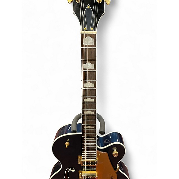 Used Gretsch Guitars G5427TG BLUE Hollow Body Electric Guitar