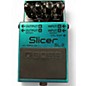 Used BOSS SL2 Slicer  Effect Pedal thumbnail