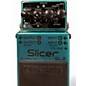 Used BOSS SL2 Slicer  Effect Pedal