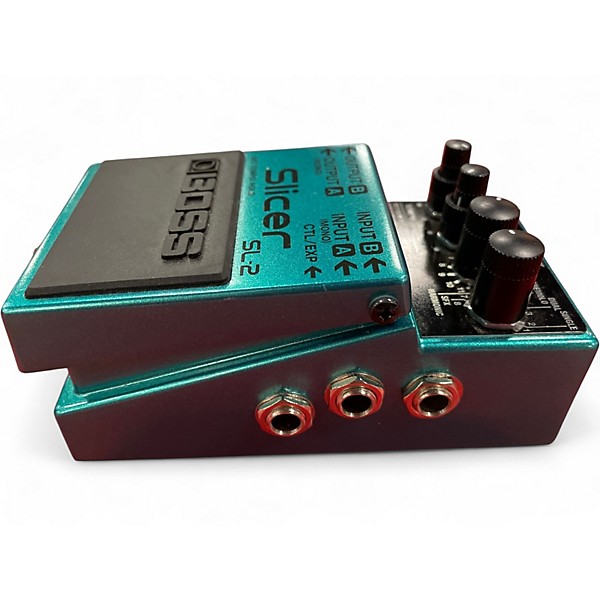 Used BOSS SL2 Slicer  Effect Pedal
