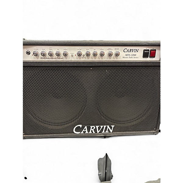 Used Carvin MTS 3200 Guitar Cabinet