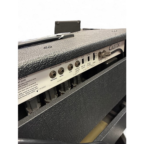 Used Carvin MTS 3200 Guitar Cabinet