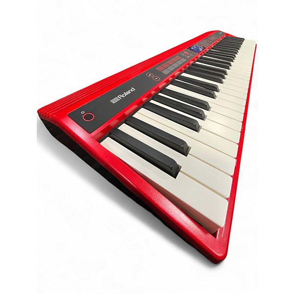Used Roland GO:KEYS Portable Keyboard