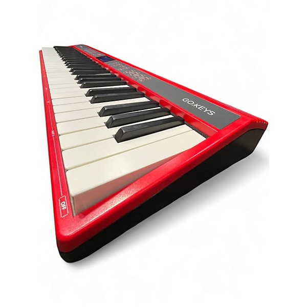 Used Roland GO:KEYS Portable Keyboard