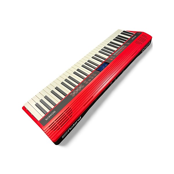 Used Roland GO:KEYS Portable Keyboard